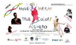 MOVE on Fair Play – True Colors – ALGHERO marzo 2019