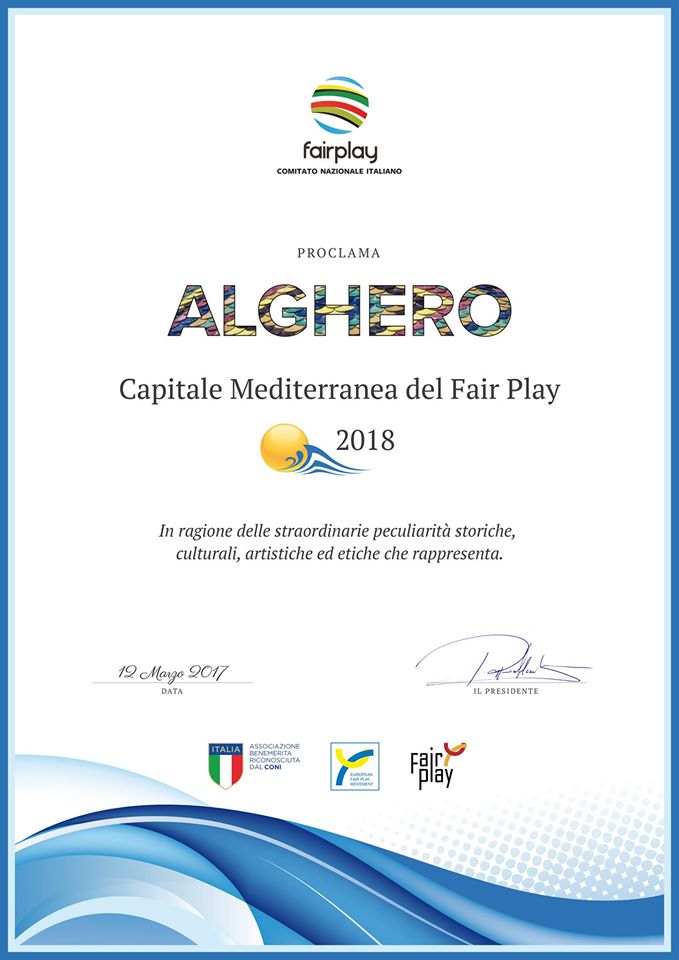FAIRPLAY a congresso