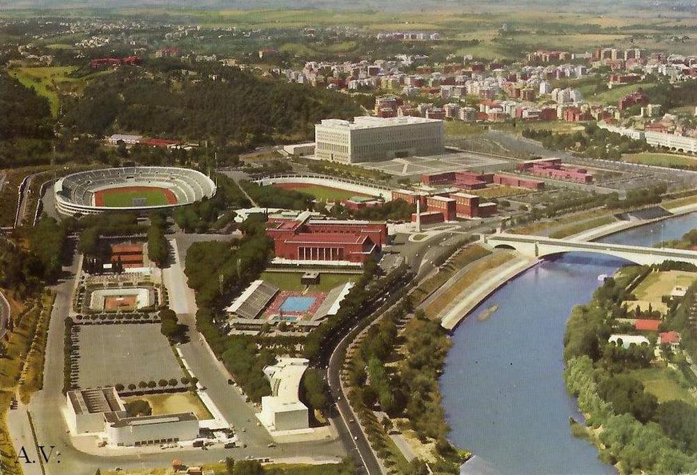 Lo sport ieri, oggi e domani