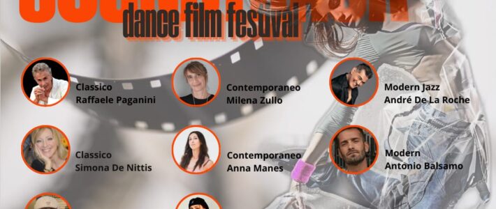 Roma celebra la magia della musica nel cinema con il primo Soundtrack – Dance Film Festival Roma celebra la magia della musica nel cinema con il primo Soundtrack – Dance Film Festival
